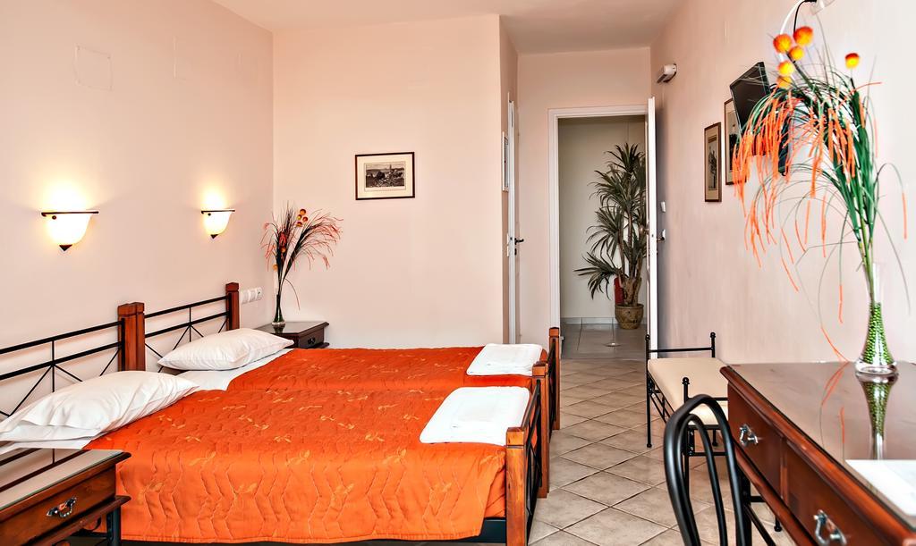Hotel Arxontiko Tínos Esterno foto