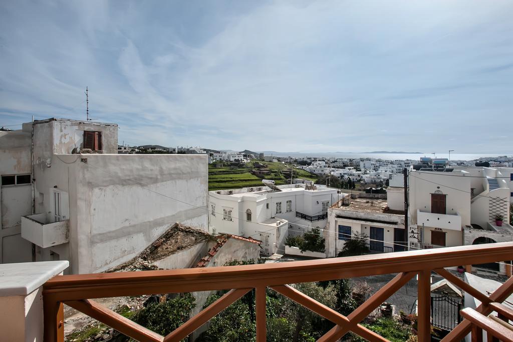 Hotel Arxontiko Tínos Esterno foto