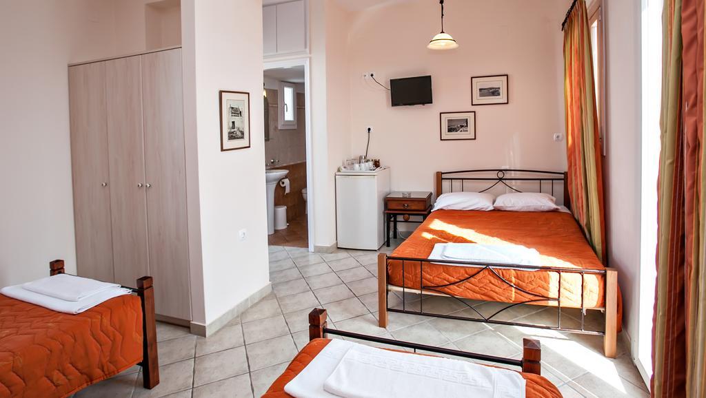 Hotel Arxontiko Tínos Esterno foto